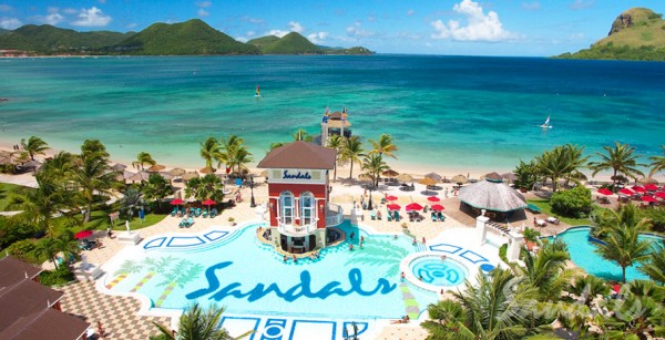 SandalsÂ® Resorts, the worldâ€™s only Luxury IncludedÂ® Vacation for ...